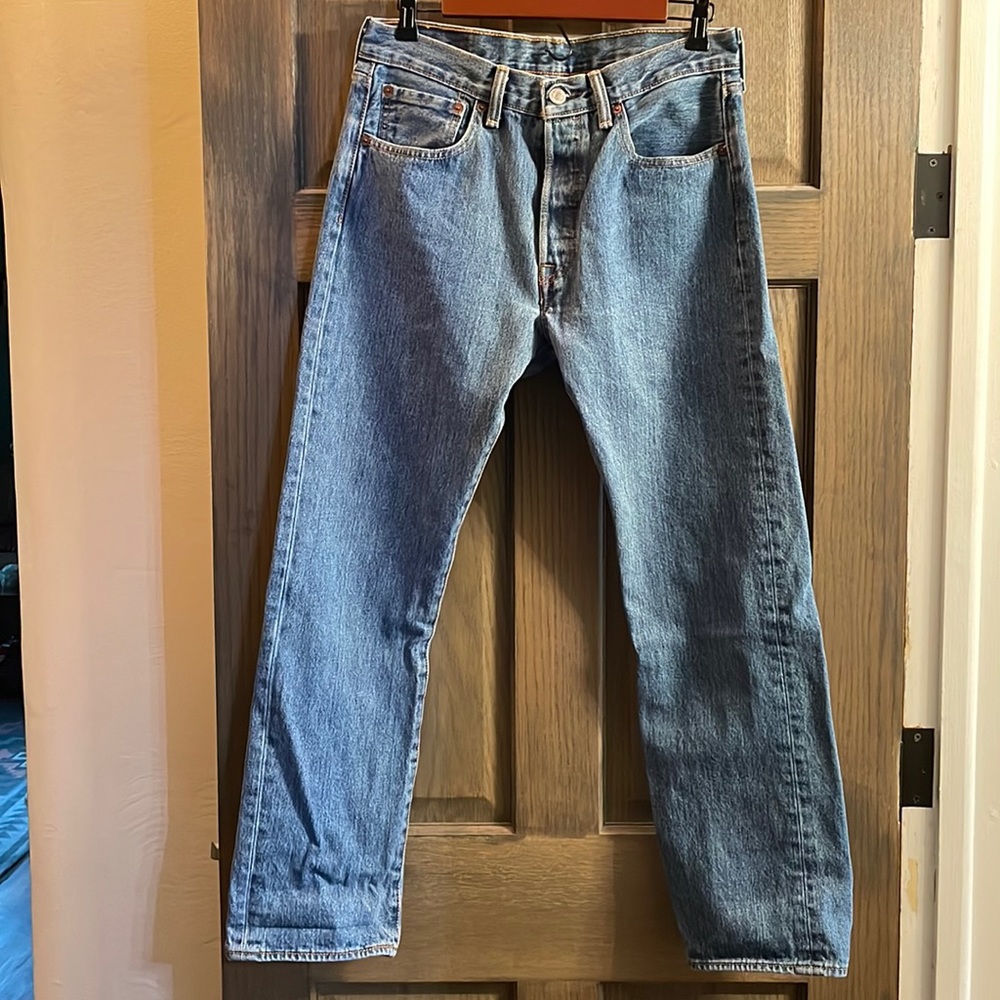 Levi’s 501